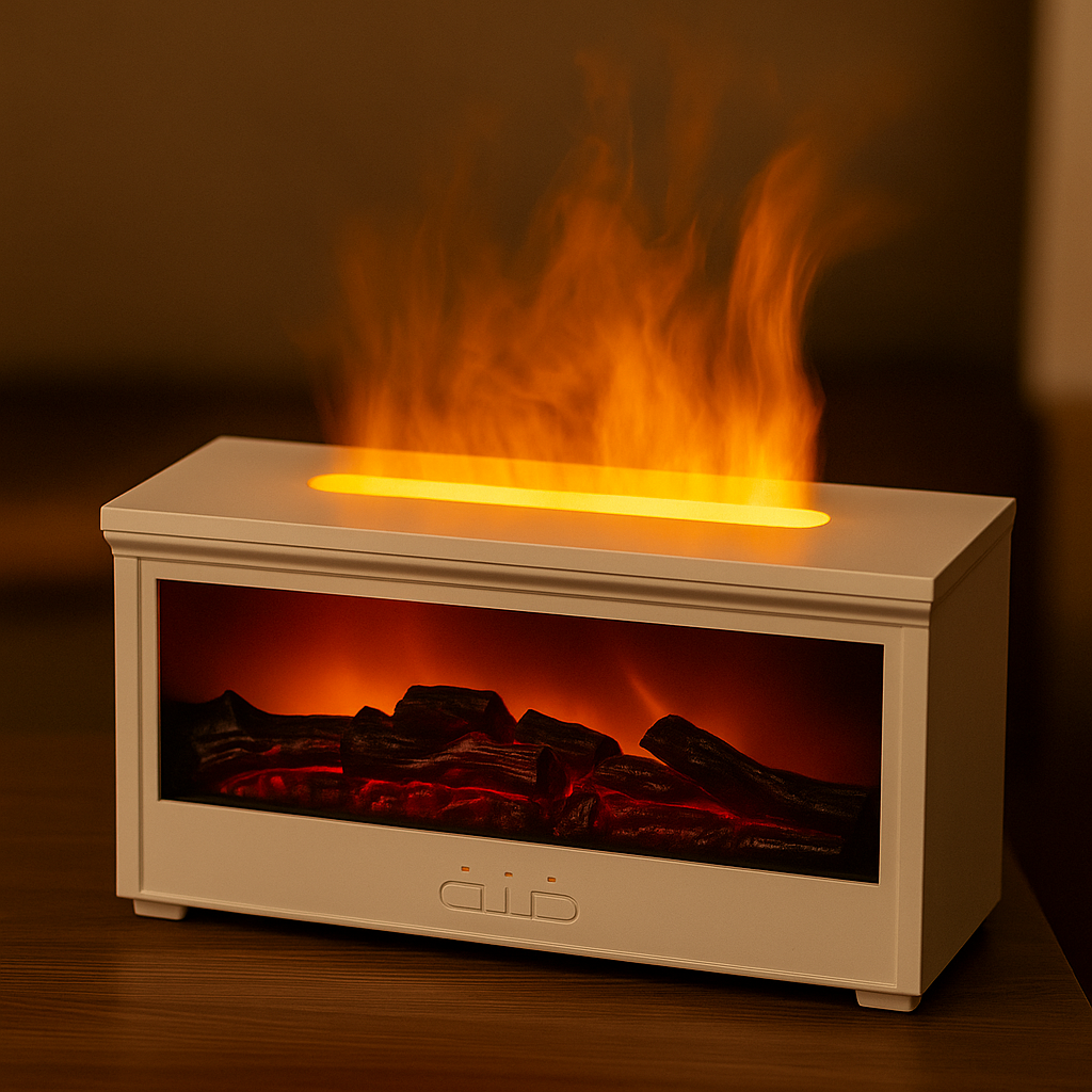 ZenFlame™ – Odprężenie w każdym oddechu