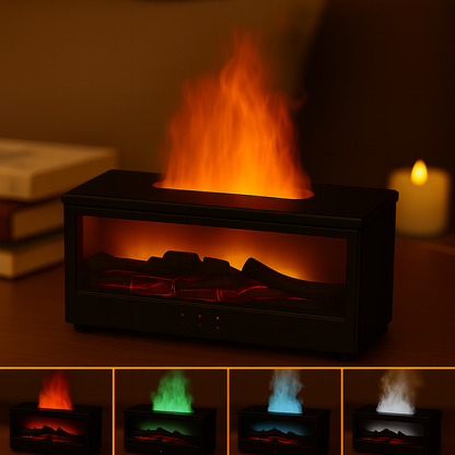 ZenFlame™ – Odprężenie w każdym oddechu